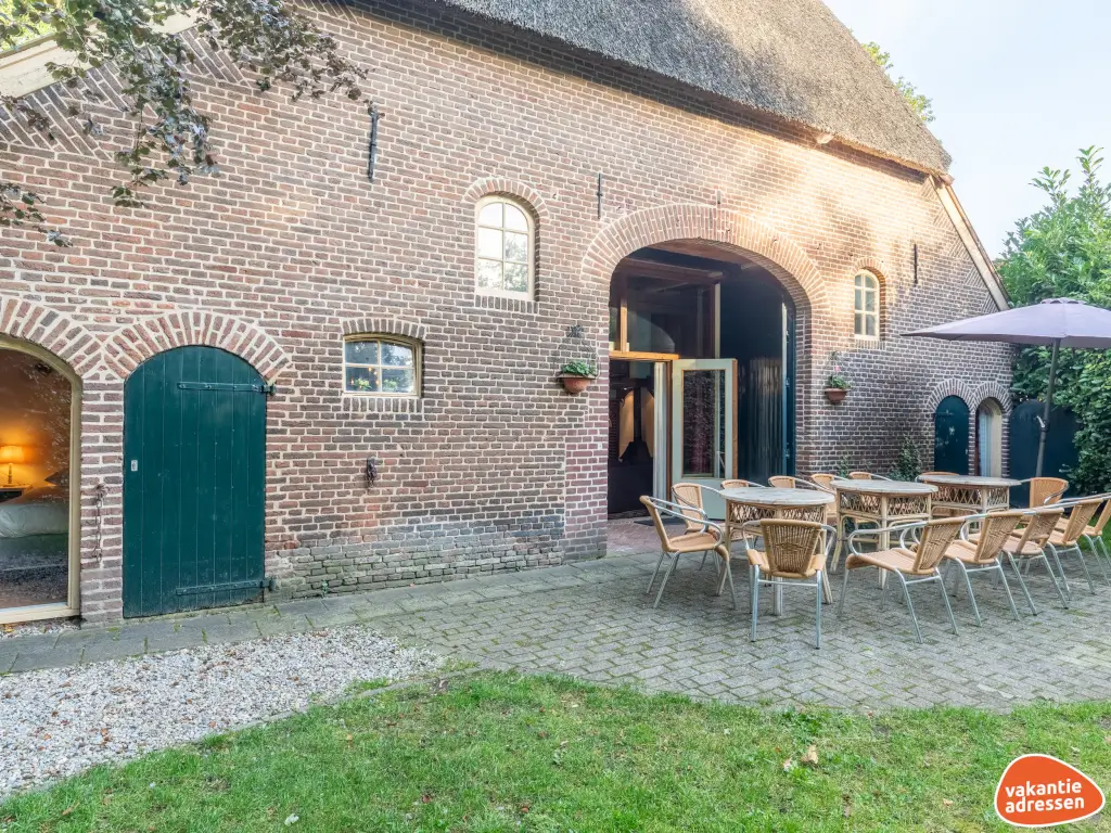 Vakantieadressen accommodatie afbeelding