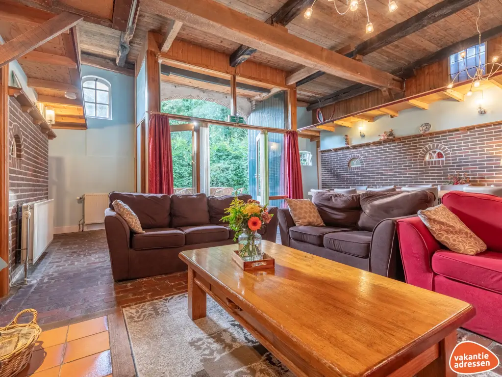 Vakantieadressen accommodatie afbeelding