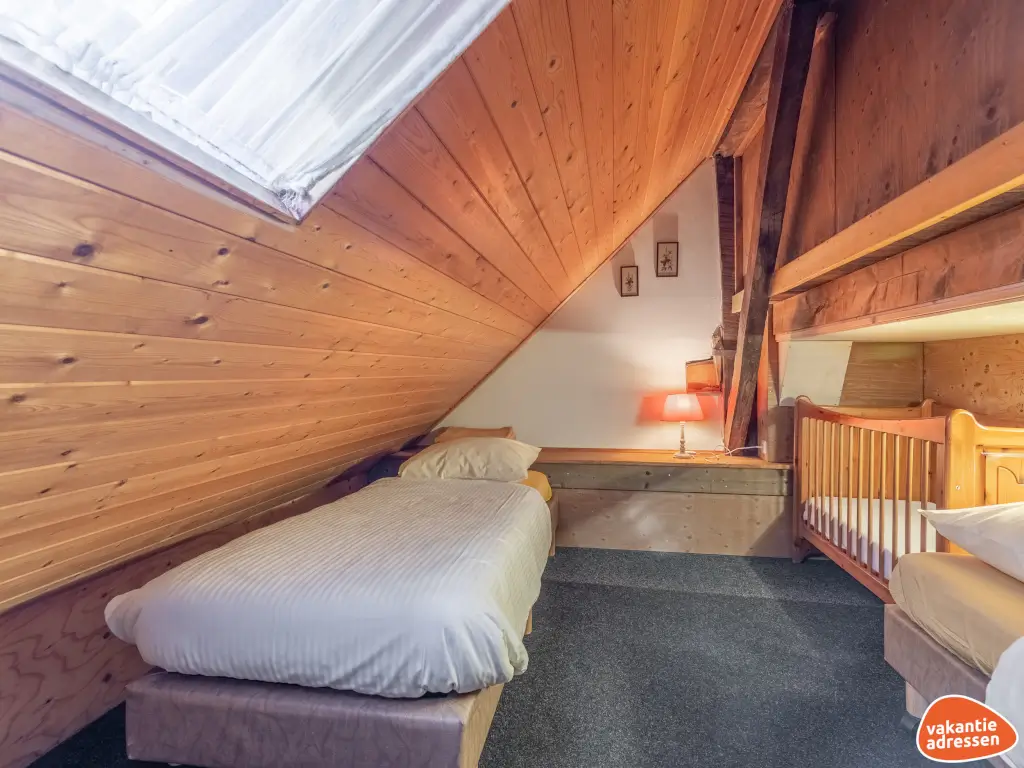 Vakantieadressen accommodatie afbeelding