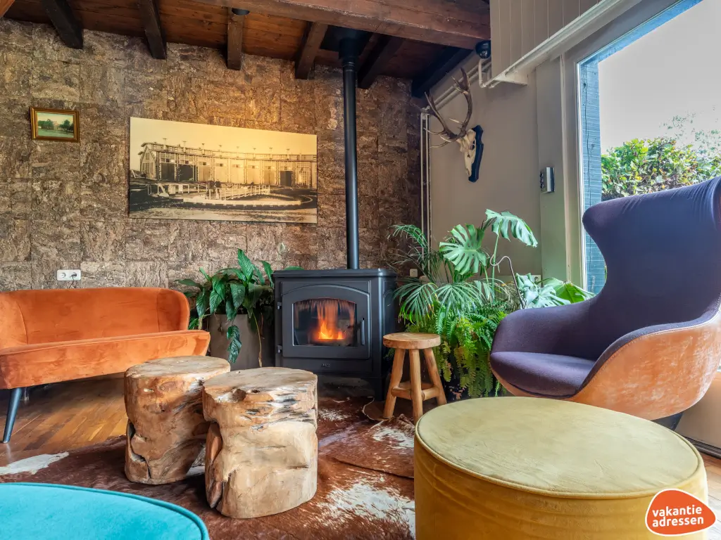 Vakantieadressen accommodatie afbeelding