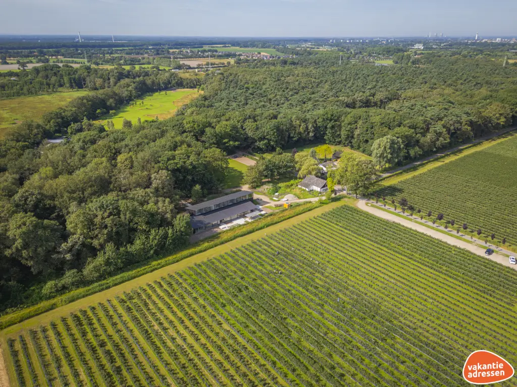 Vakantieadressen accommodatie afbeelding