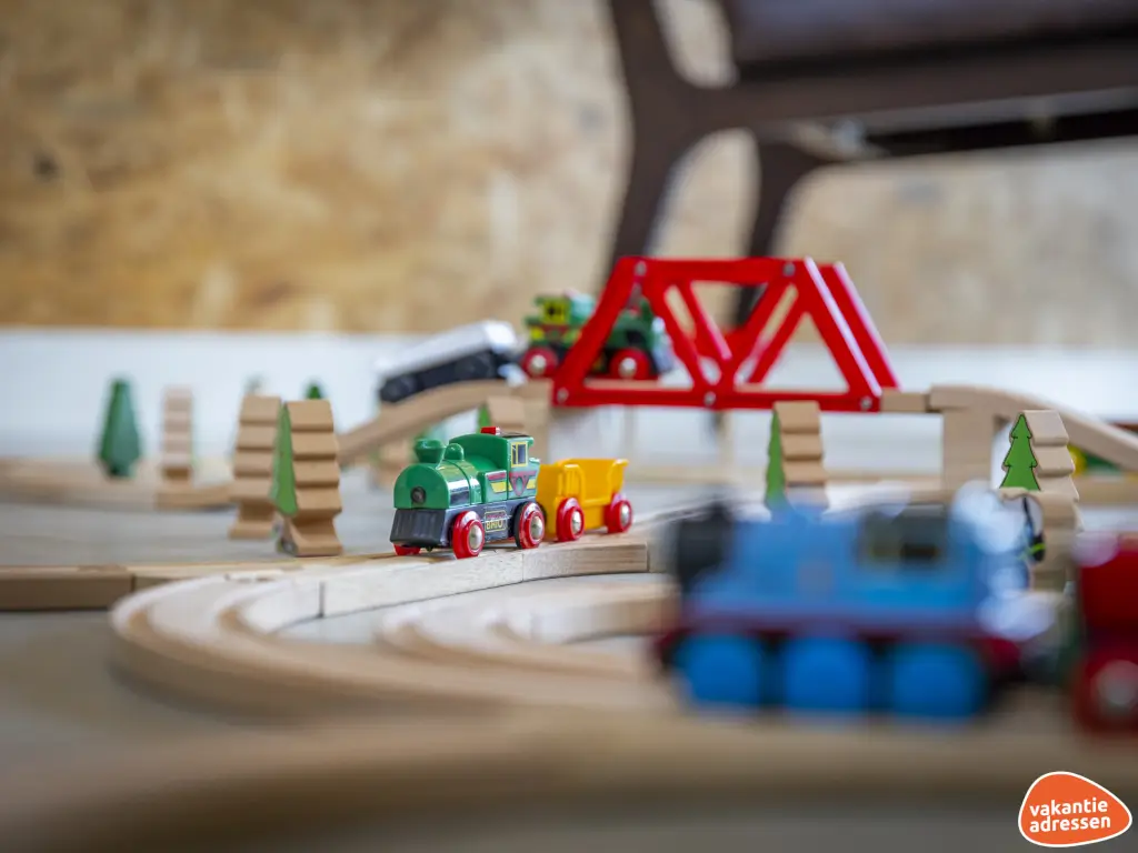 Vakantieadressen accommodatie afbeelding