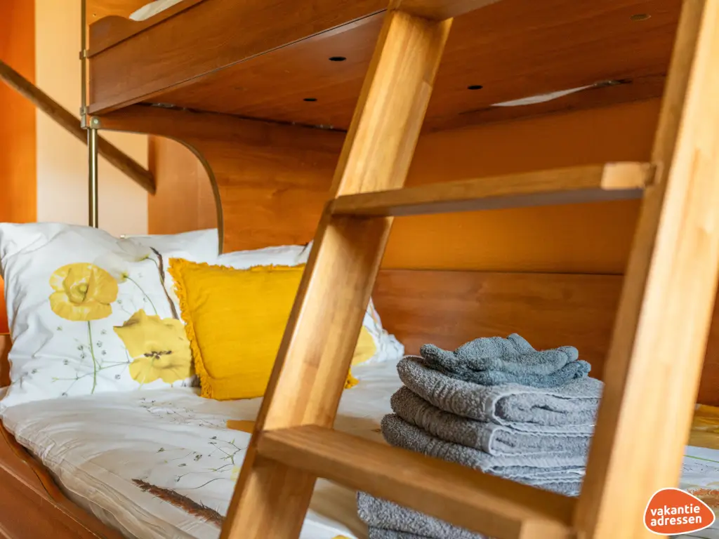 Vakantieadressen accommodatie afbeelding