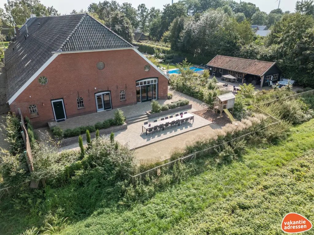 Vakantieadressen accommodatie afbeelding