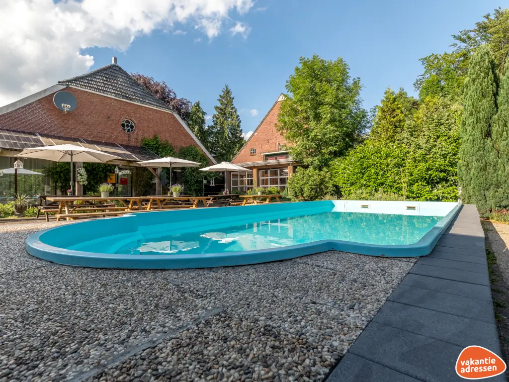 Vakantieadressen accommodatie afbeelding