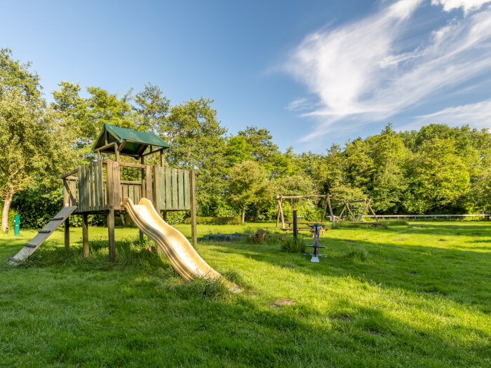 Vakantiewoning in Gieterveen (Drenthe) voor 18 personen met 6 slaapkamers.