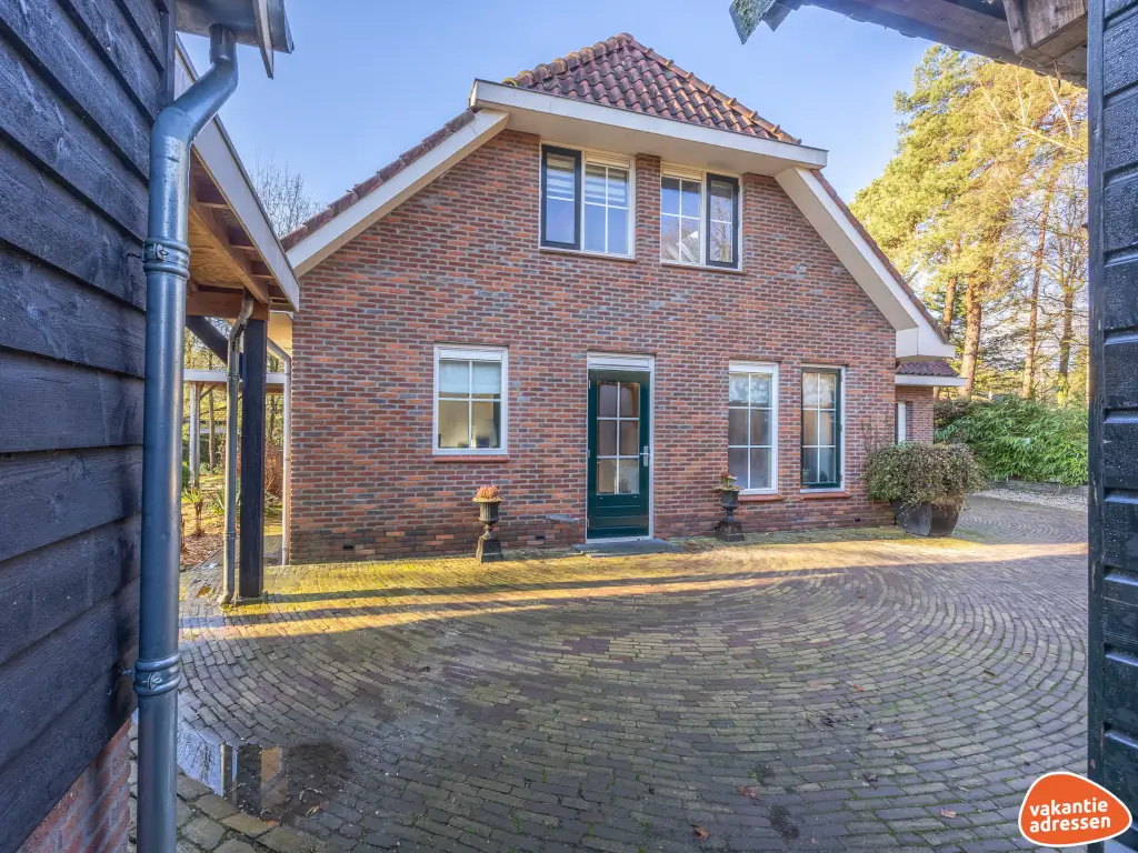 Vakantieadressen accommodatie afbeelding