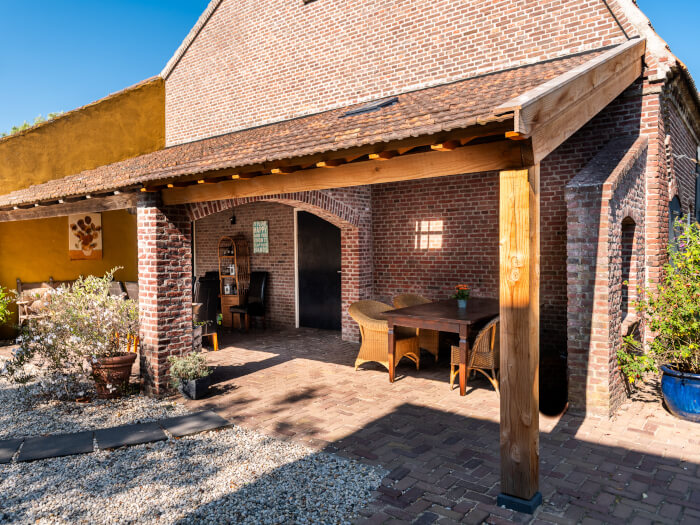 Vakantiewoning in Schaijk (Noord-Brabant) voor 40 personen met 13 slaapkamers.