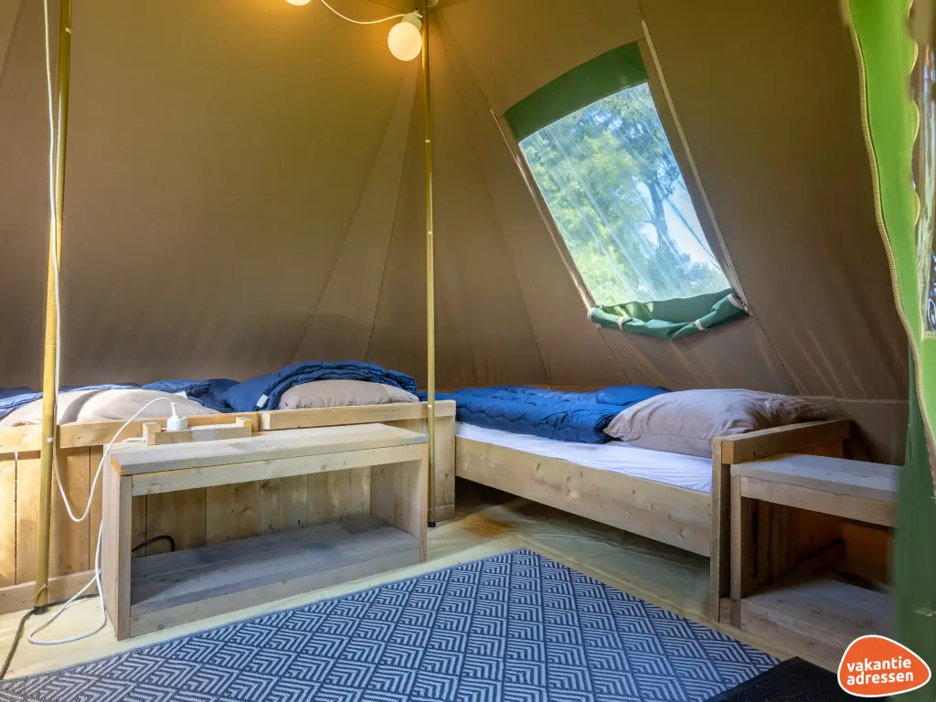 Vakantieadressen accommodatie afbeelding
