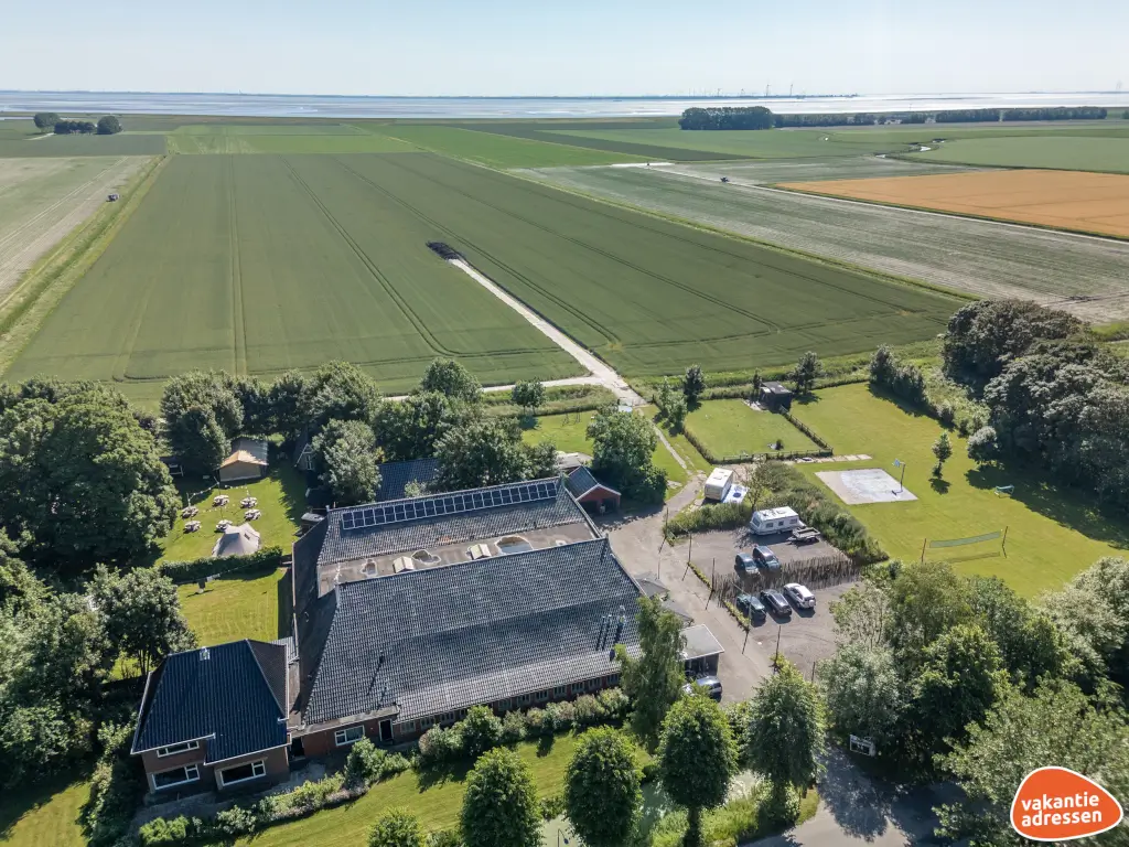 Vakantieadressen accommodatie afbeelding