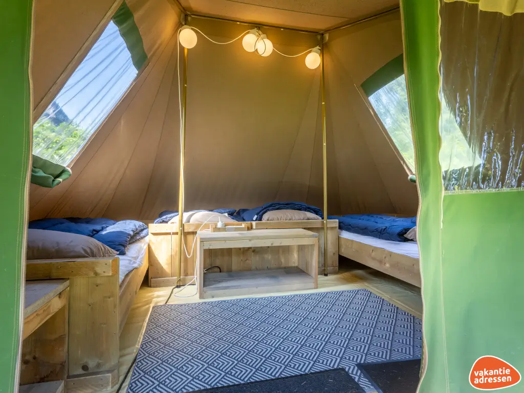 Vakantieadressen accommodatie afbeelding