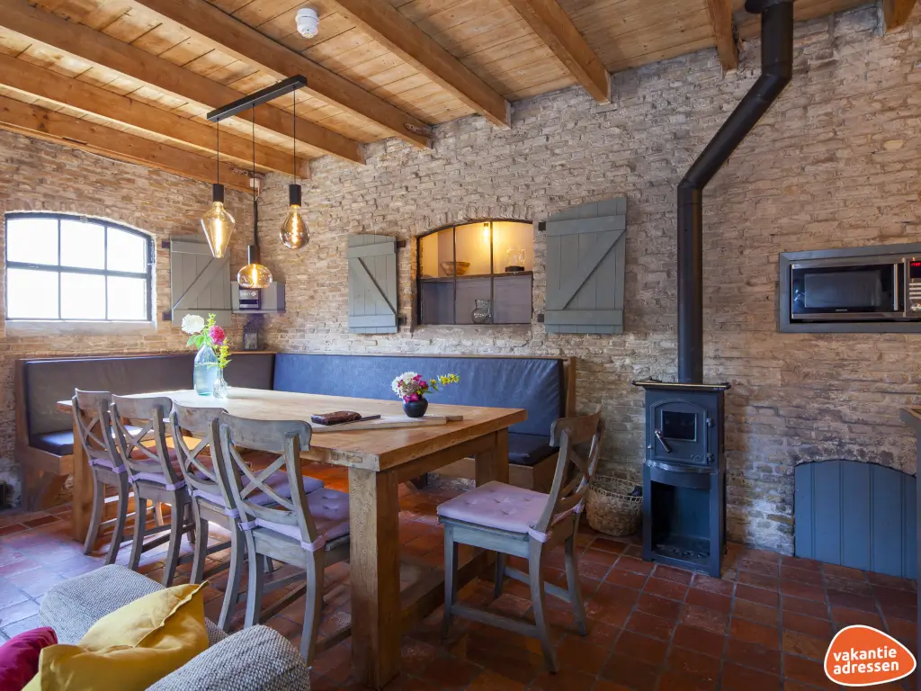 Vakantieadressen accommodatie afbeelding