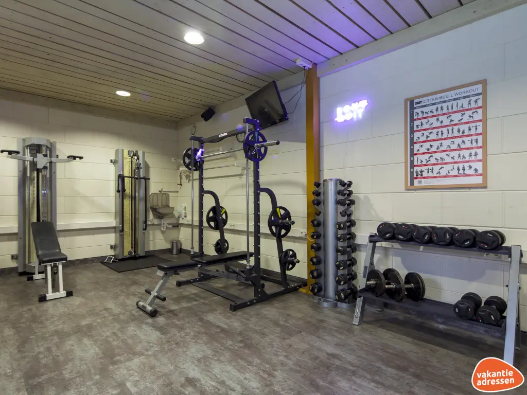 Vakantieadressen accommodatie afbeelding