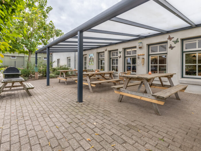Vakantiewoning in Swolgen (Limburg) voor 26 personen met 7 slaapkamers.