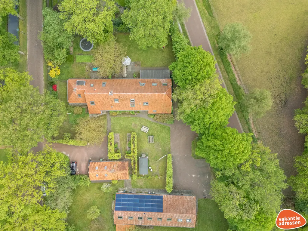 Vakantieadressen accommodatie afbeelding