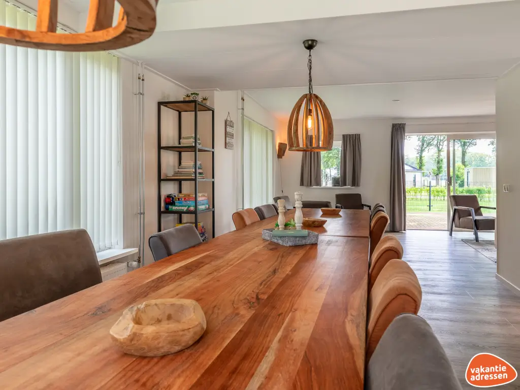 Vakantieadressen accommodatie afbeelding