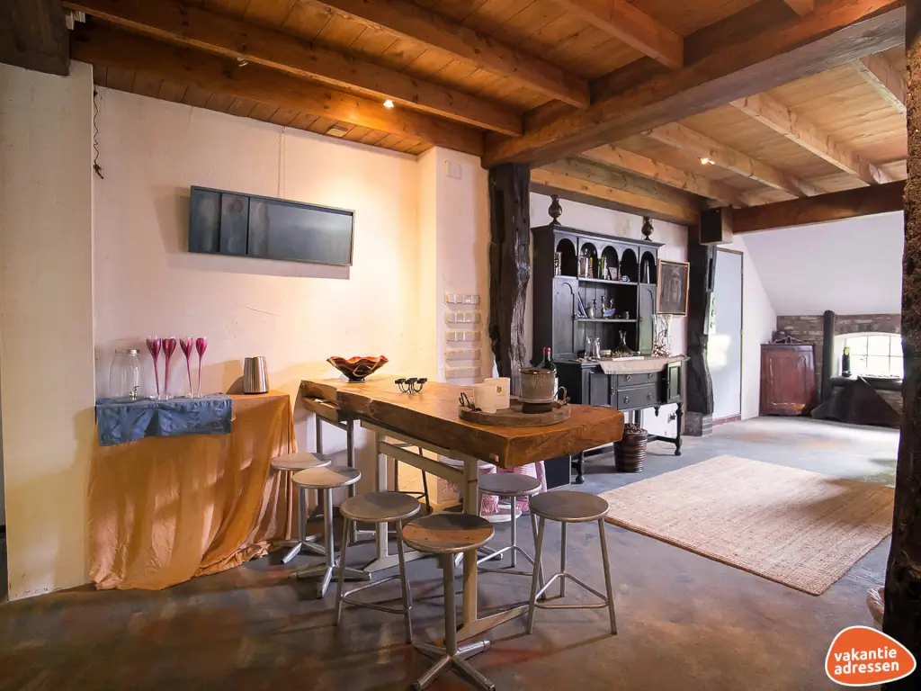 Vakantieadressen accommodatie afbeelding