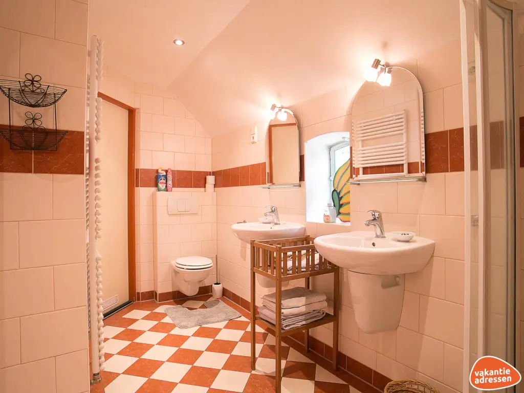 Vakantieadressen accommodatie afbeelding