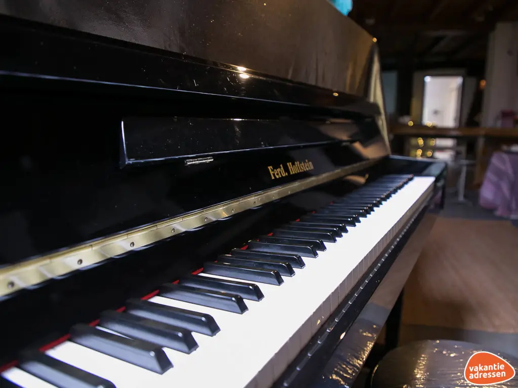 Vakantieadressen accommodatie afbeelding