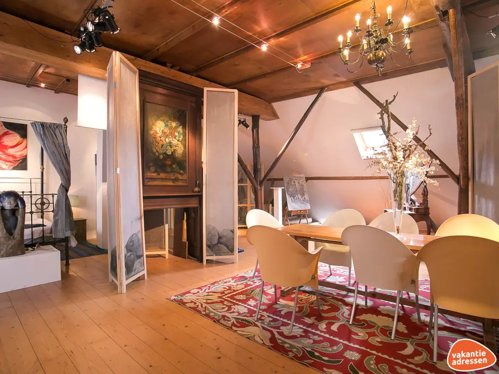 Vakantieadressen accommodatie afbeelding