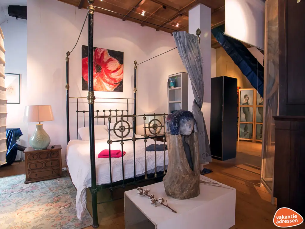 Vakantieadressen accommodatie afbeelding