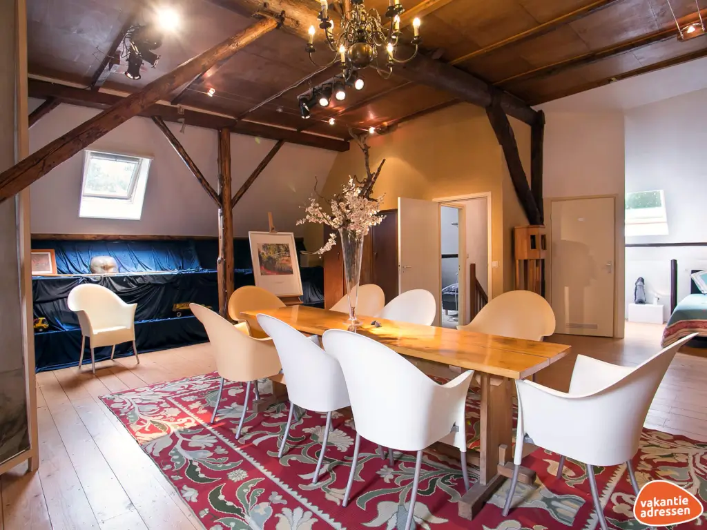 Vakantieadressen accommodatie afbeelding