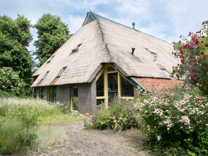 Vakantiewoning in Een (Drenthe) voor 12 personen met 4 slaapkamers.