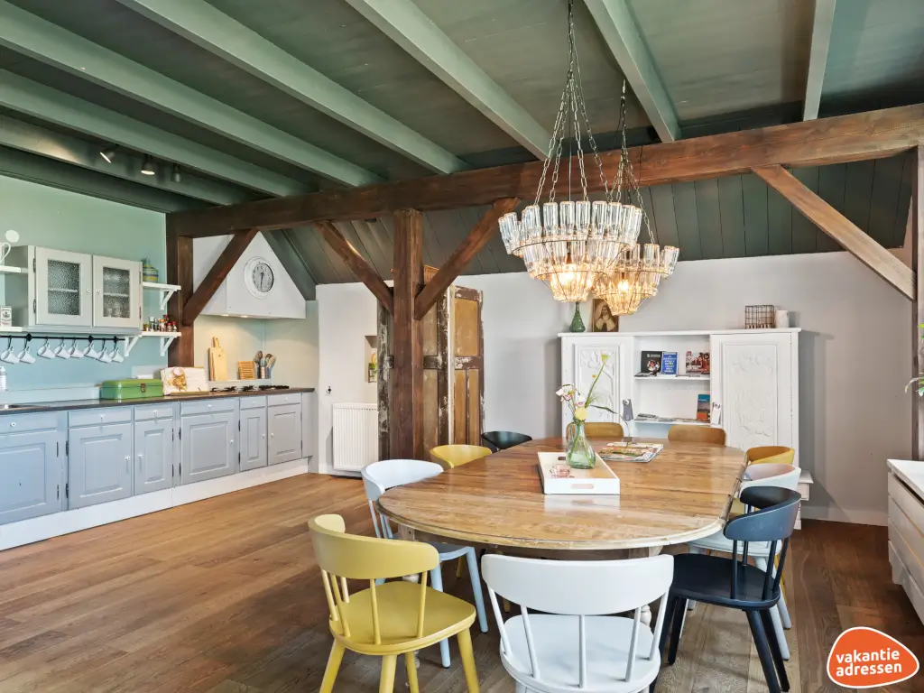 Vakantieadressen accommodatie afbeelding