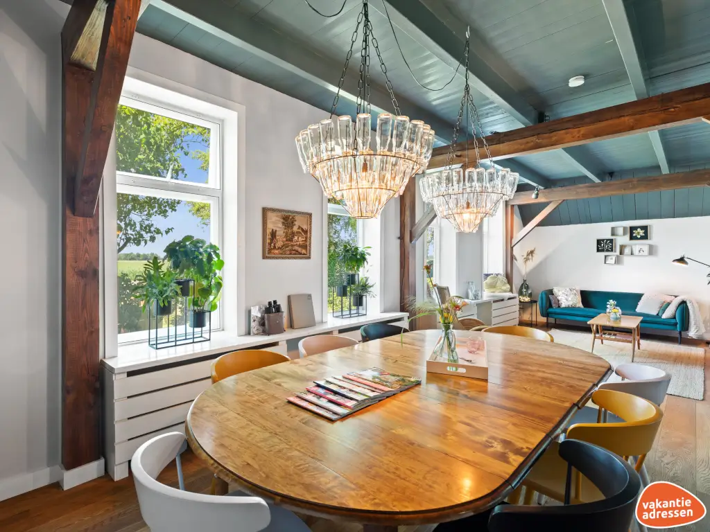 Vakantieadressen accommodatie afbeelding