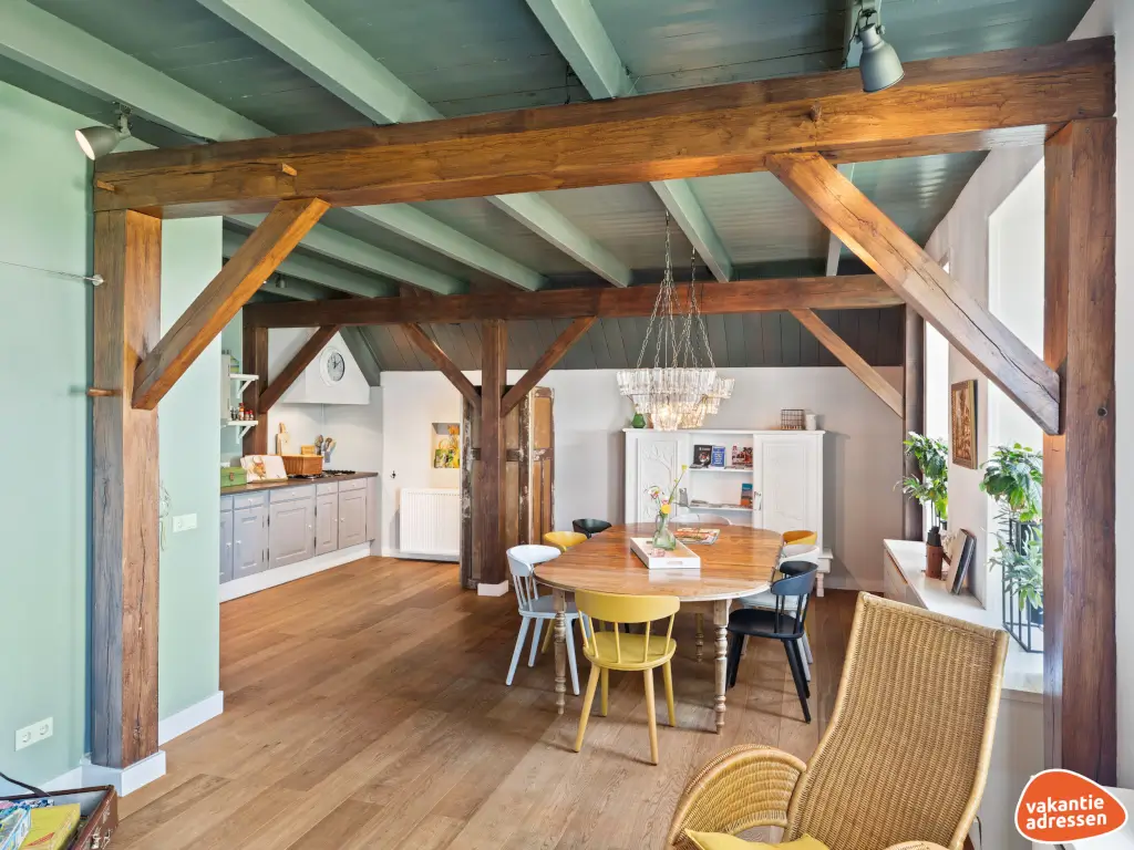 Vakantieadressen accommodatie afbeelding