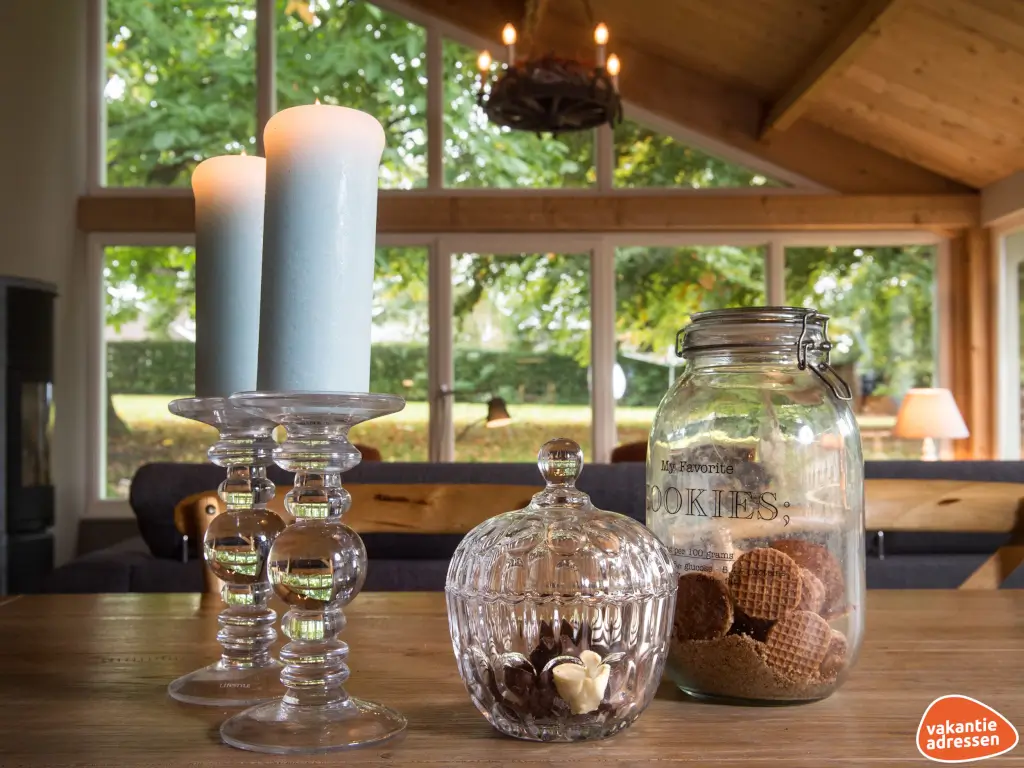 Vakantieadressen accommodatie afbeelding