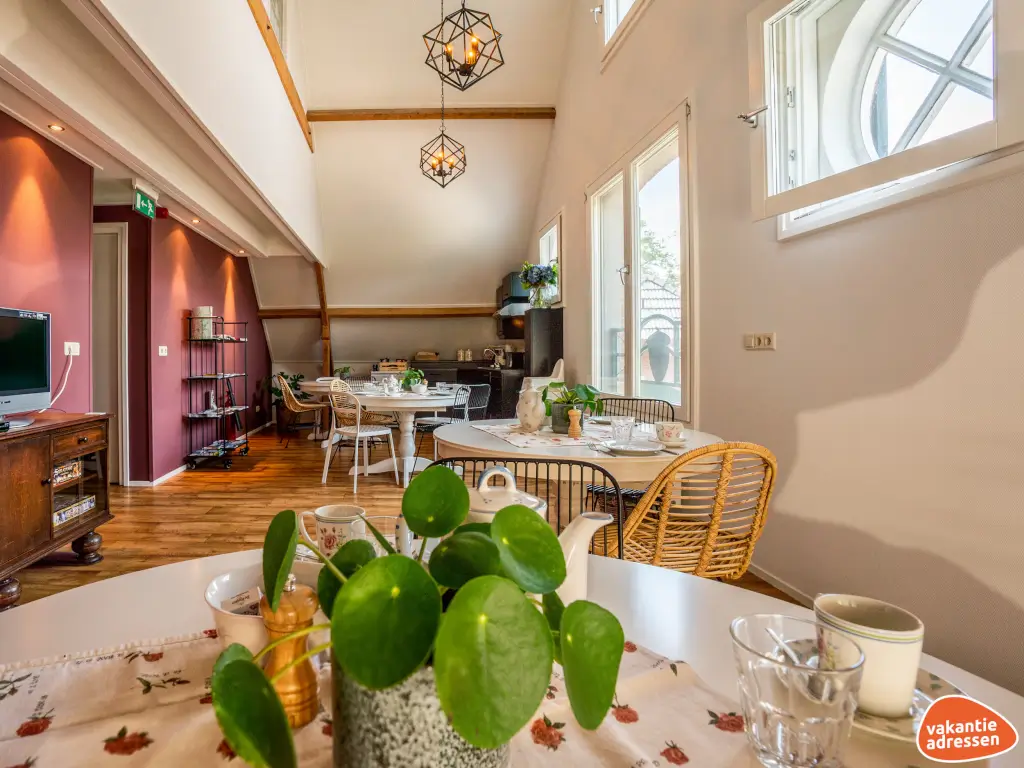 Vakantieadressen accommodatie afbeelding