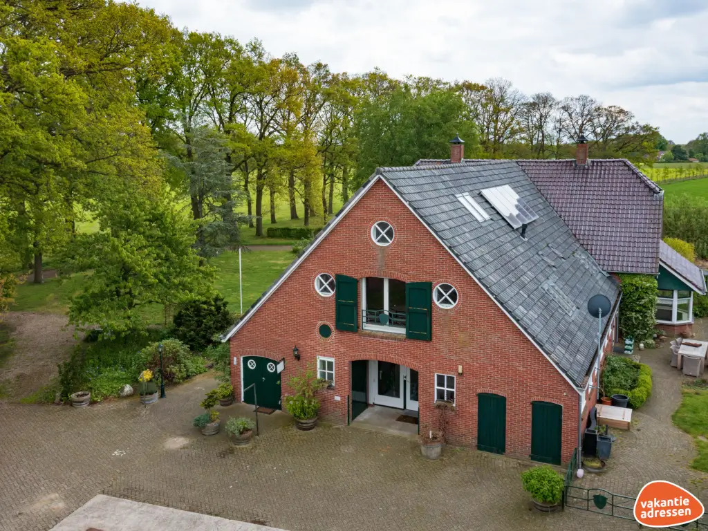 Vakantieadressen accommodatie afbeelding
