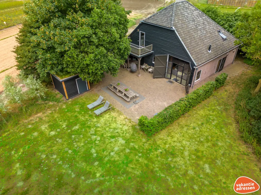 Vakantieadressen accommodatie afbeelding