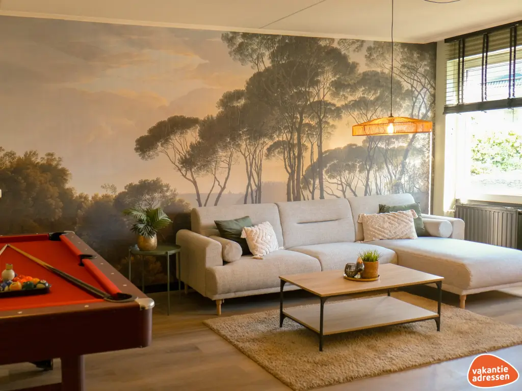 Vakantieadressen accommodatie afbeelding