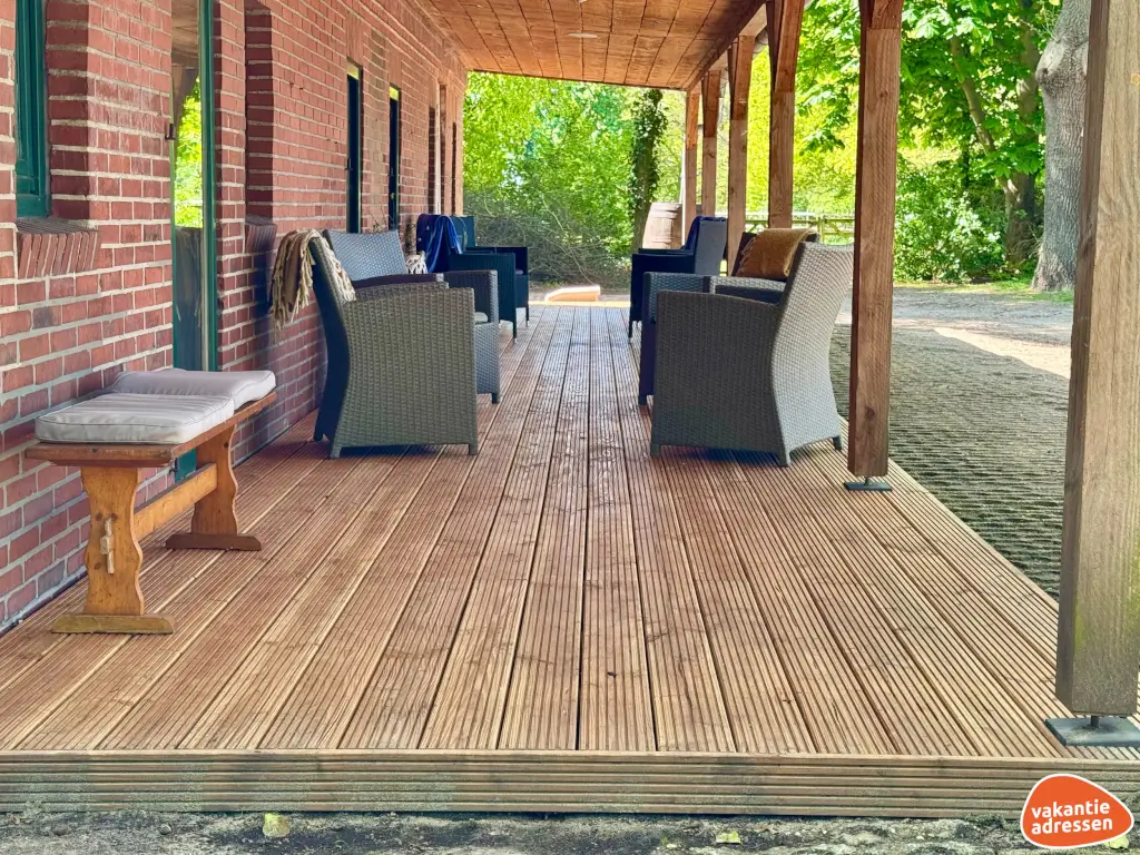 Vakantieadressen accommodatie afbeelding