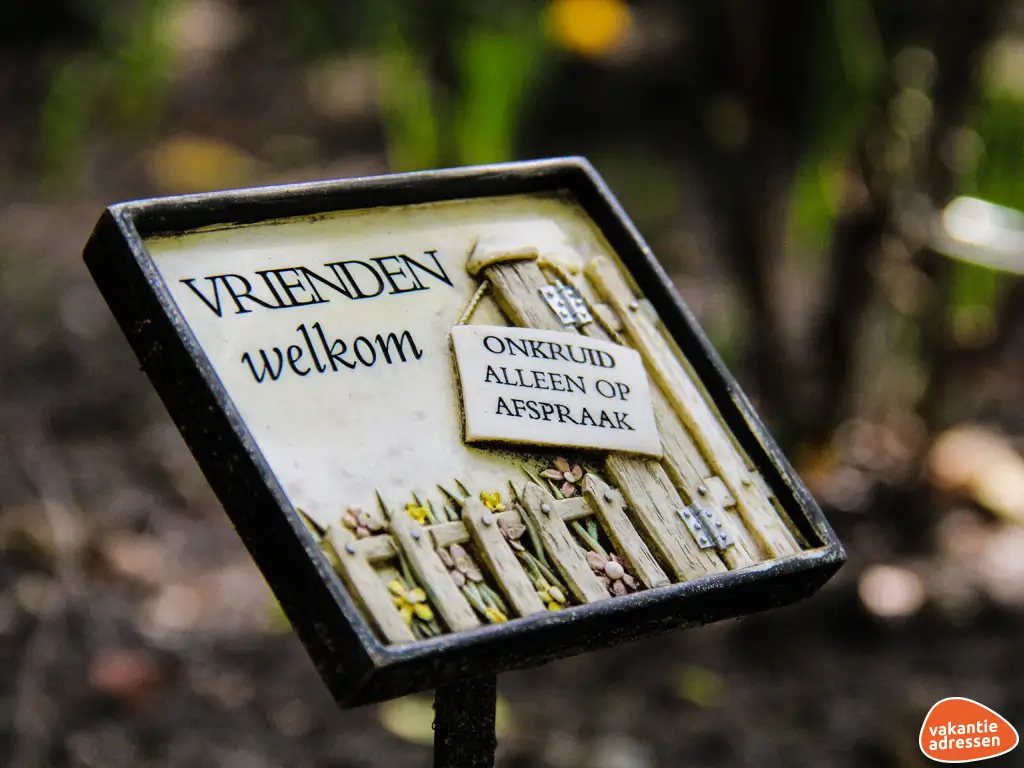 Vakantieadressen accommodatie afbeelding