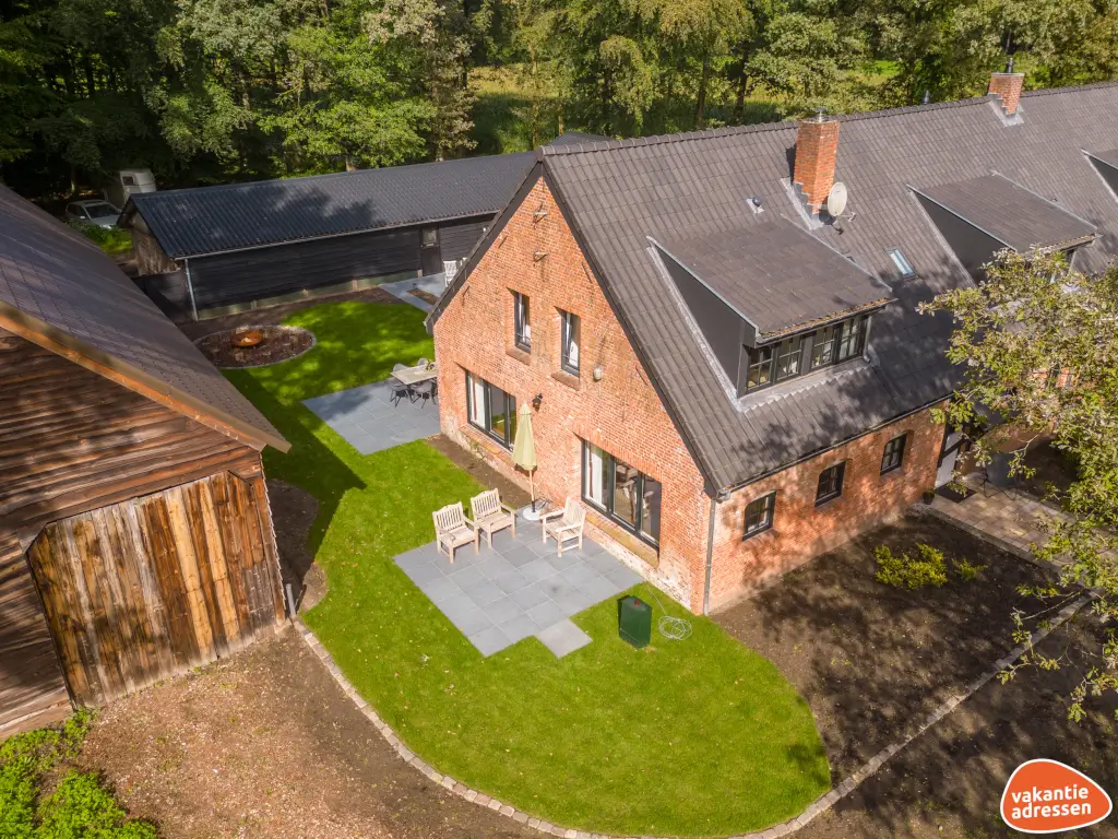 Vakantieadressen accommodatie afbeelding