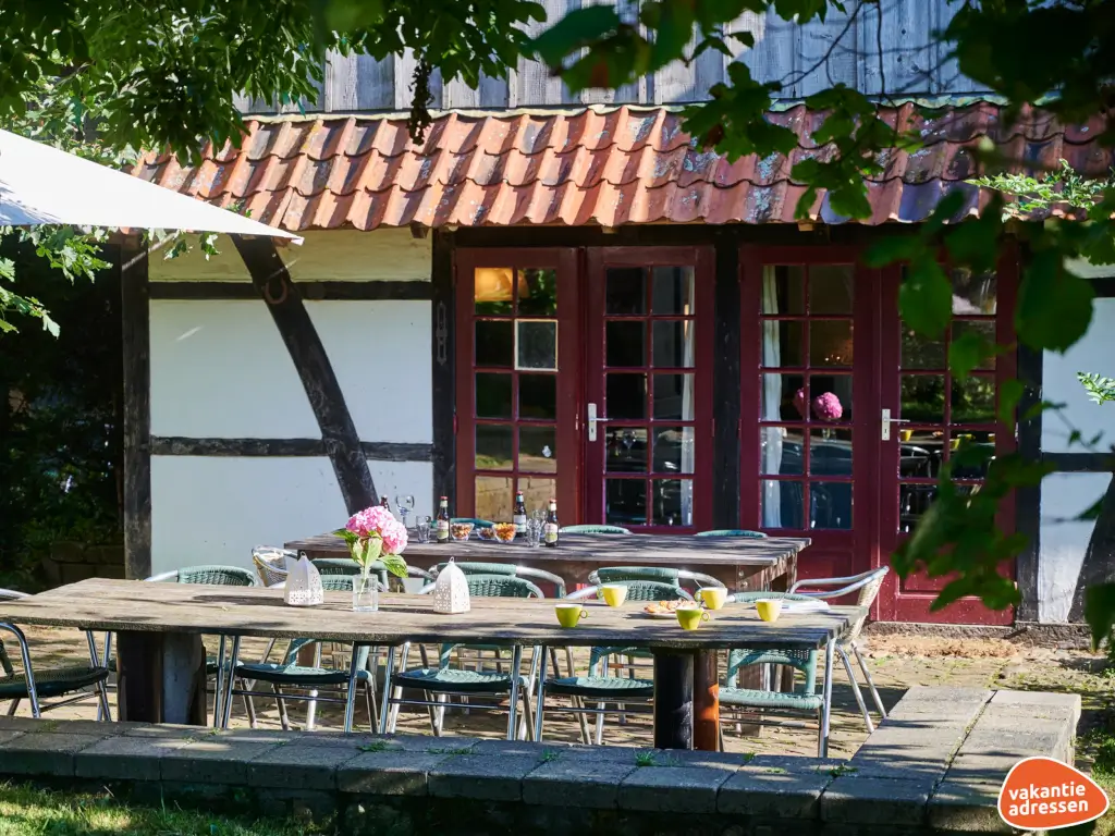 Vakantieadressen accommodatie afbeelding