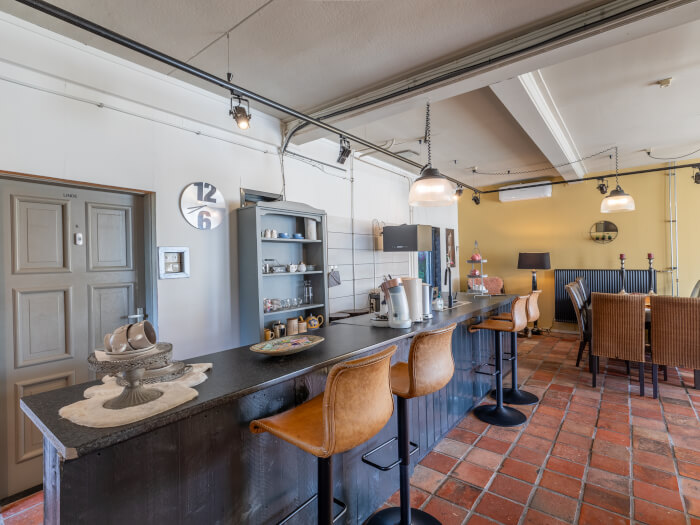 Vakantiewoning in Haaksbergen (Overijssel) voor 10 personen met 5 slaapkamers.