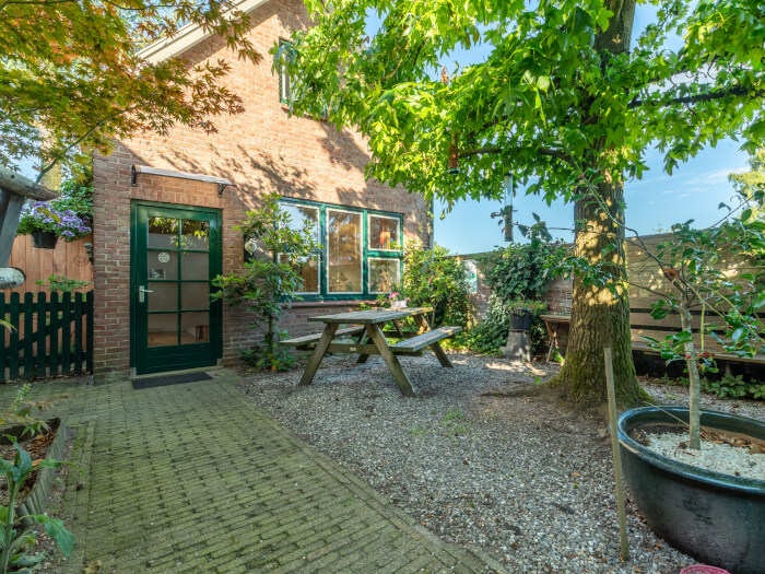Vakantiewoning in Haaksbergen (Overijssel) voor 10 personen met 5 slaapkamers.