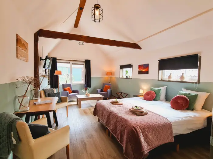 Vakantieadressen accommodatie afbeelding