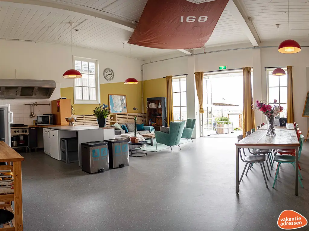 Vakantieadressen accommodatie afbeelding