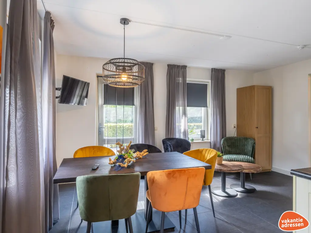 Vakantieadressen accommodatie afbeelding