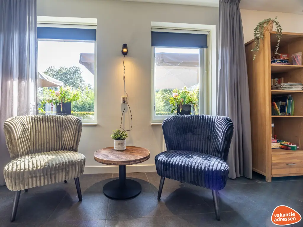 Vakantieadressen accommodatie afbeelding