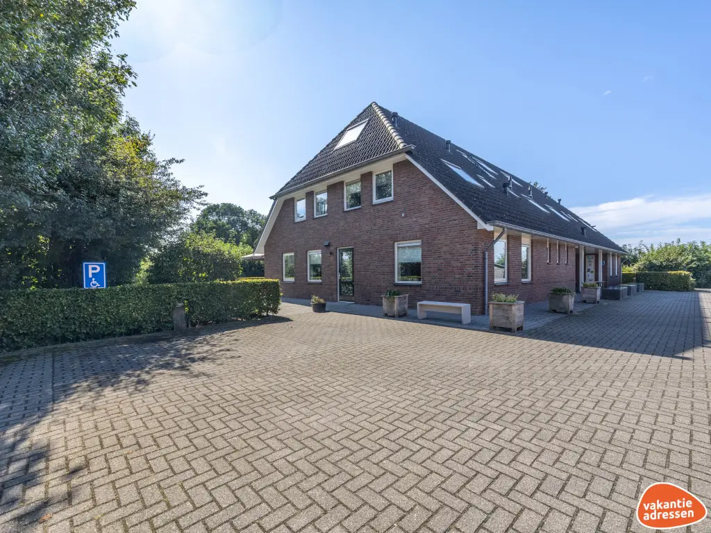 Vakantieadressen accommodatie afbeelding