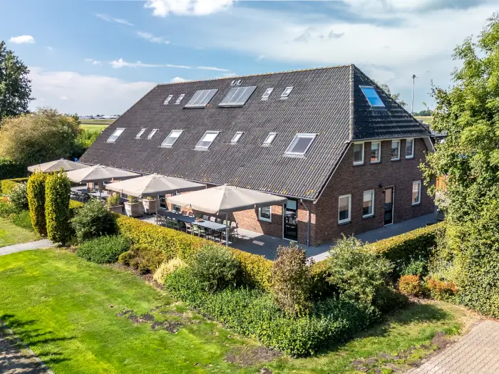 Vakantieadressen accommodatie afbeelding