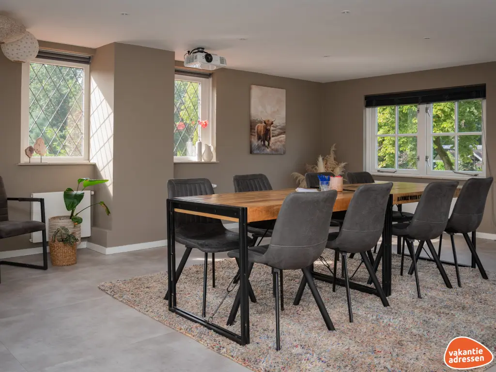 Vakantieadressen accommodatie afbeelding