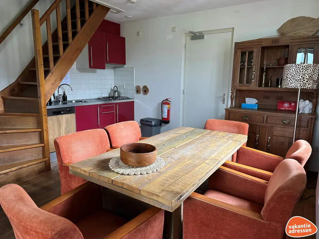 Vakantieadressen accommodatie afbeelding