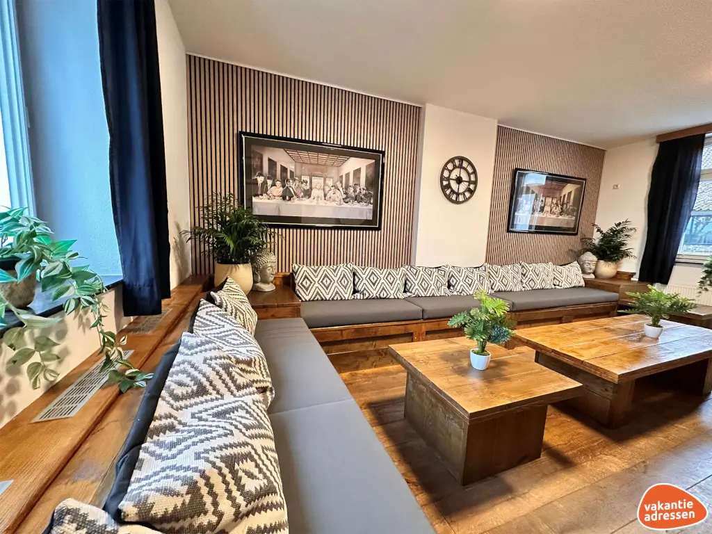 Vakantieadressen accommodatie afbeelding